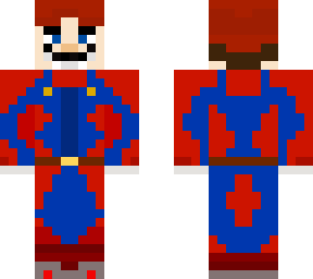 mario from the mario series