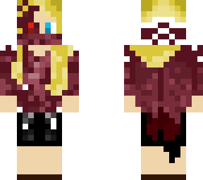 masked girl fixed