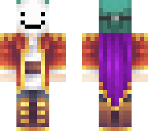 masked king