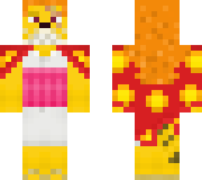 Cat Tail Minecraft Skins