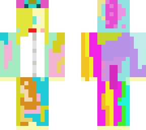 me in unicorn unsay