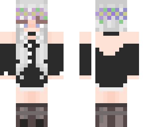 melanies skin