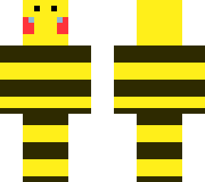minecraft bee evil