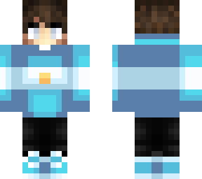 minecraft skin argentina (hombre)