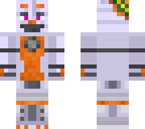 molten ennard