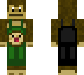 monkey may i