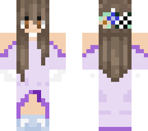 moo's dress