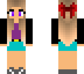 my b-day skin