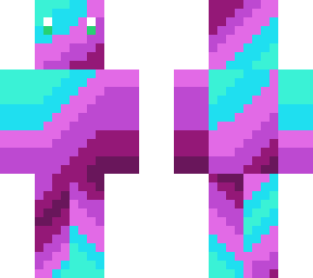 my first skin