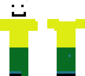 my roblox character