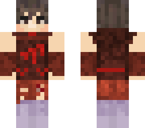 my skin 3 - homestuck rogue of blood .2
