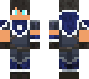 my water bender skin