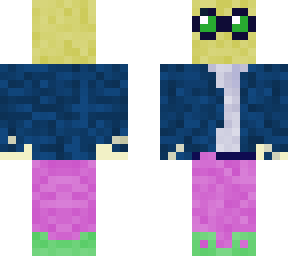 mystery man