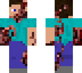 netherated steve