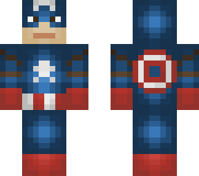 new captain america