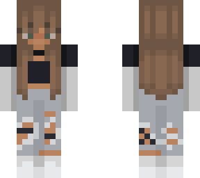 new skin