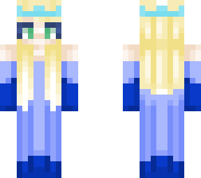 nomya123's ice queen