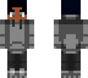 not my skin