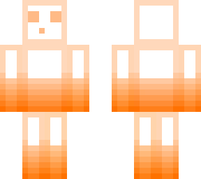 orange slime