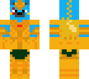 oso de scorpion
