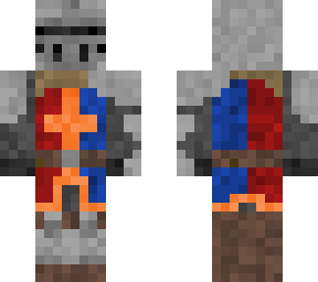 our server knight fixed