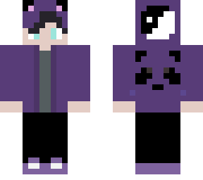 panda jacket