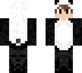 panda onesie