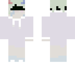 pastel devil boy