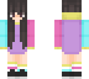 pastel girl