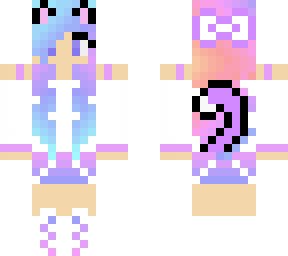 pastel girl reupload
