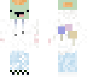 pastel/soft retrogecko