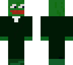 pepe in tuxedo