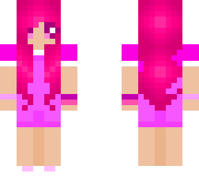 perfectly pink
