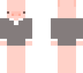 pig business casual