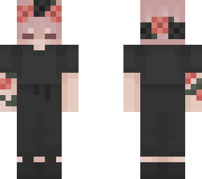 pink haired guy