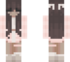 pink luke skin