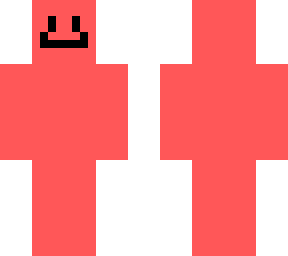 pink man