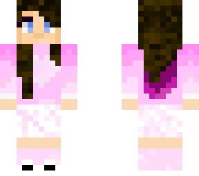 pink sleepover edit by lily