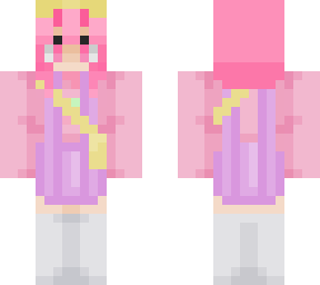 pinkish