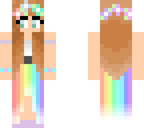 princess rainbow