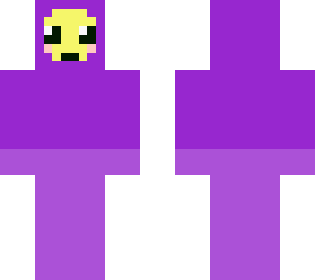 purple brush