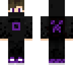 purple creeper ninja