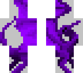 purple dragon