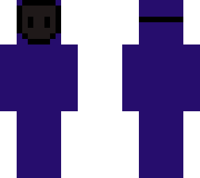 purple pvp mask