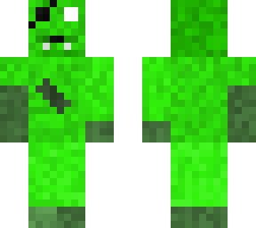 radioactive foxy