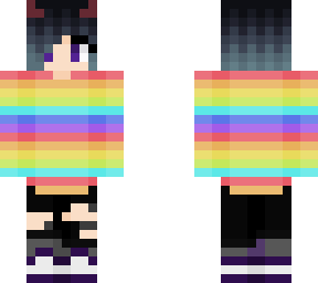 rainbow contest, base used