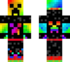 rainbow creeper