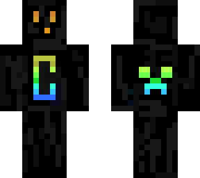 rainbow criptic creeper