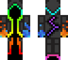 rainbow hacker