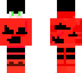 red boy